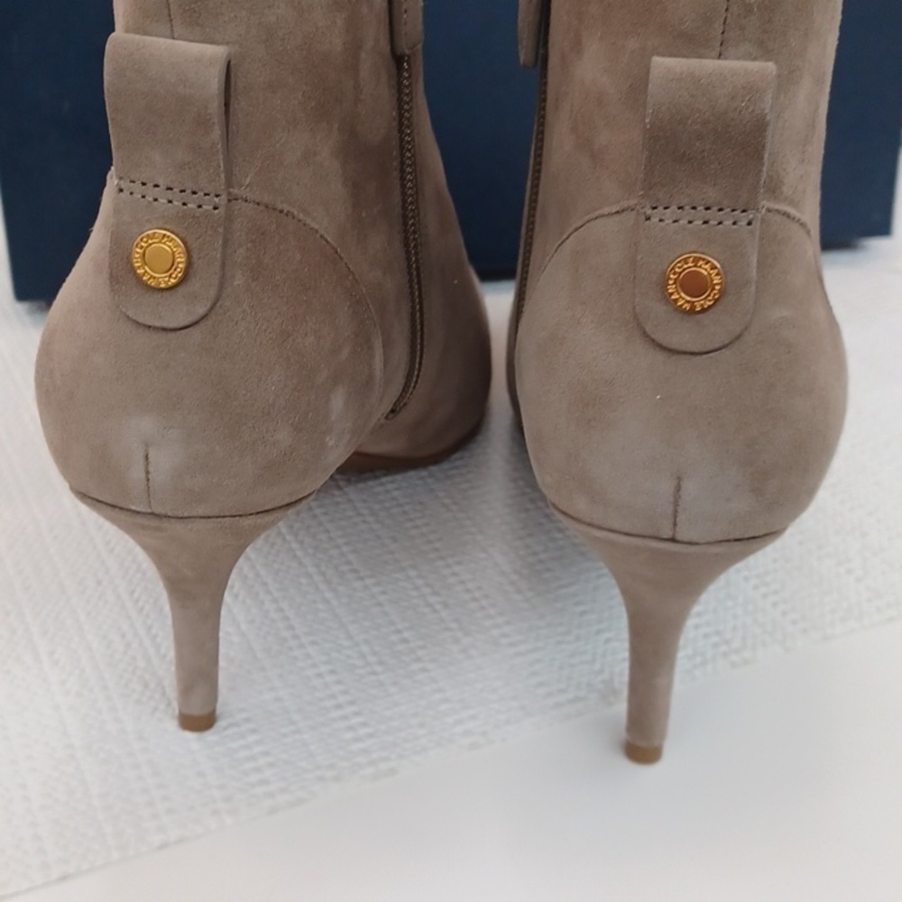 Cole Haan Go To Park Boot NIB - Picture 4 of 8